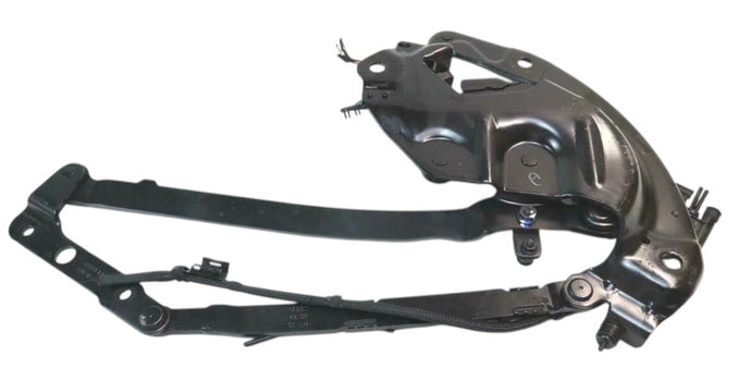2008 Volkswagen EOS Convertible Hard Top Rear Right Side Trunk Hinge Set