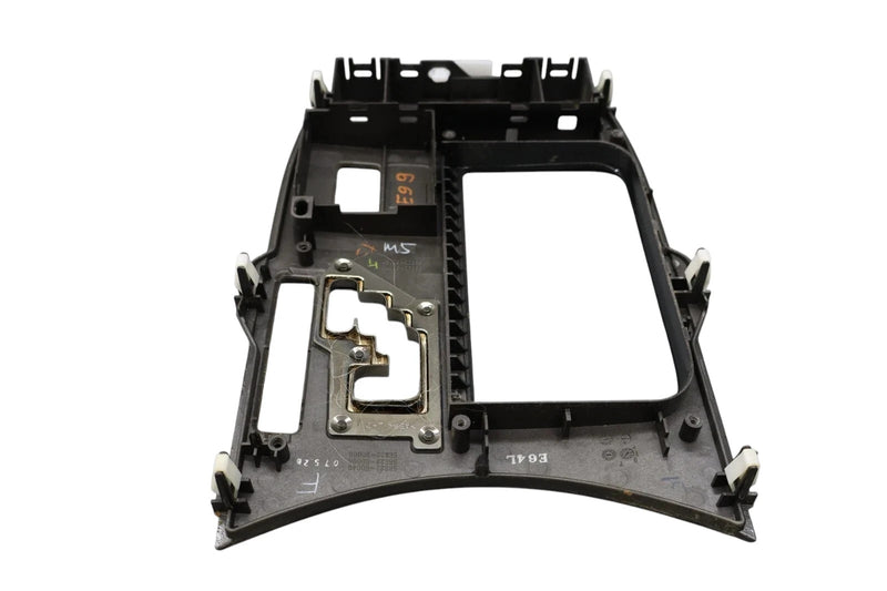 Load image into Gallery viewer, 07-09 Lexus LS460 LS460L Center Console Gear Box Shifter Shift Trim Panel OEM
