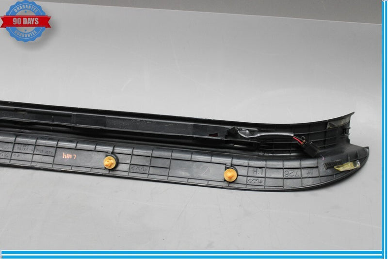 Load image into Gallery viewer, 02-10 Lexus SC430 Front Left Driver Side Door Step Scuff Plate Trim 67914240 Oem
