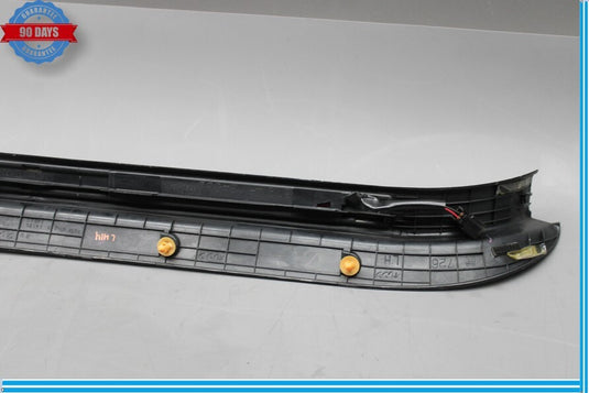 02-10 Lexus SC430 Front Left Driver Side Door Step Scuff Plate Trim 67914240 Oem