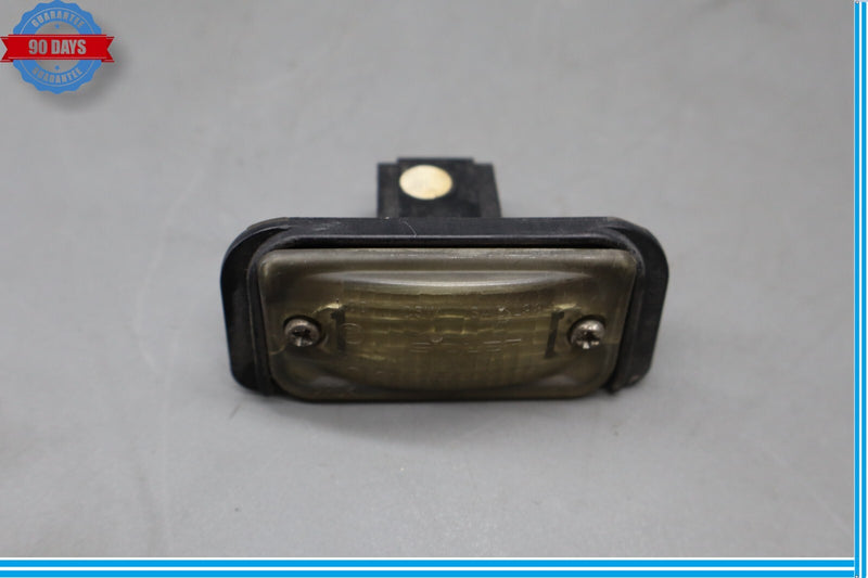 Load image into Gallery viewer, 00-06 Mercedes R230 SL500 SL600 License Number Plate Light Lamp LED Oem
