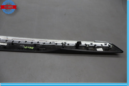 09-15 BMW 750Li F01 F02 Rear Right Side Interior Door Panel Bezel Molding Oem