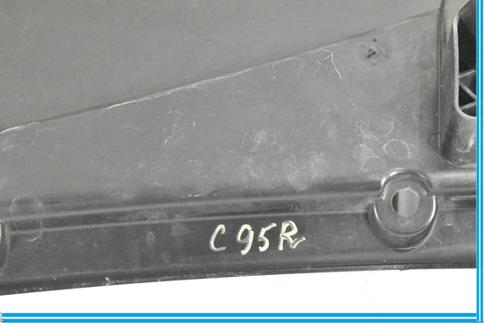 09-15 BMW 750i 750Li F01 F02 Right Passenger Windshield Cowl Panel Cover Oem