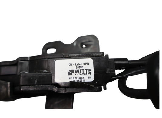 14-21 BMW I01 i3 i3s Rear Left Driver Side Door Lock Latch Actuator 7291033 Oem