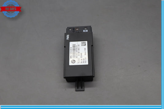09-15 BMW 750Li F01 F02 Rear Left Driver Side Seat Comfort Control Module Oem