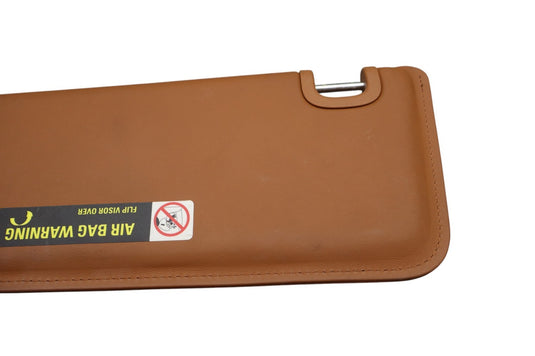 03-18 Bentley Continental GTC GT Front Right Side Sun Visor Shade Sunvisor Oem