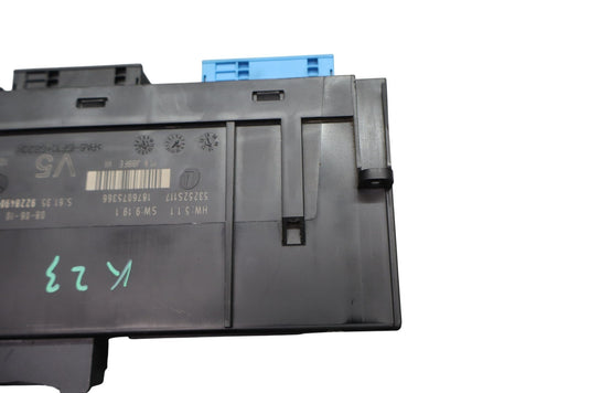 09-15 BMW 740i 750Li xDrive BCM Fuse Box Junction Body Control Module Oem