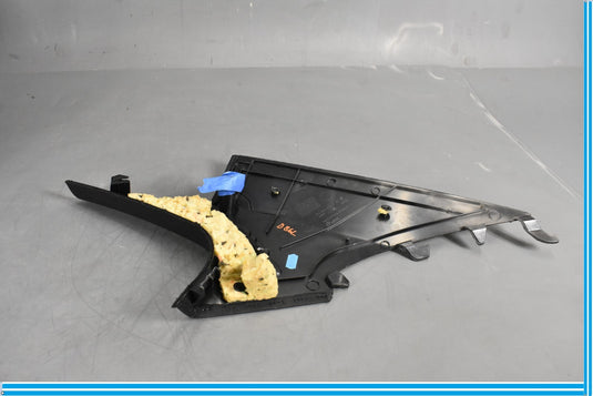 08-14 Mercedes W204 C250 C350 Rear Left C Pillar Upper Quarter Trim Cover Oem