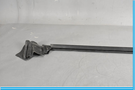 14-18 Mercedes W117 CLA250 Rear Left Driver Side Window Innet Belt Seal Oem