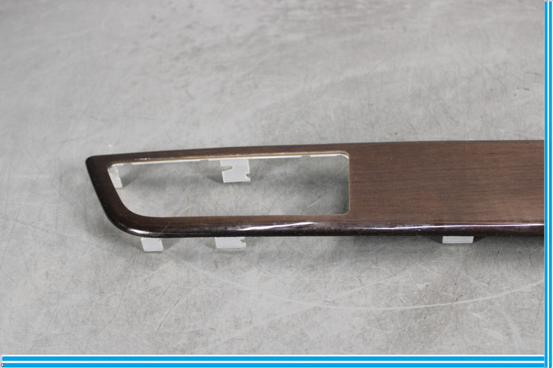Load image into Gallery viewer, 10-13 Land Rover Range Rover Rear Right Side Door Interior Trim Wood Grain Oem
