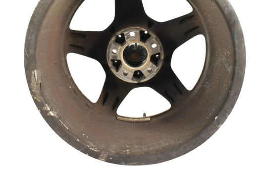 02-04 Mercedes SLK230 SLK32 CLK55 AMG R170 8.5 x 17" Alloy Wheel Rim Oem