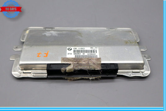 09-15 BMW 740i 740Li 750i VDC Active Suspension Dynamic Control Module Unit Oem
