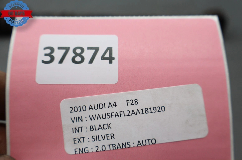 Load image into Gallery viewer, 09-12 Audi A4 A4 Quattro Rear Right Passenger Side Shock Strut Absorber Oem
