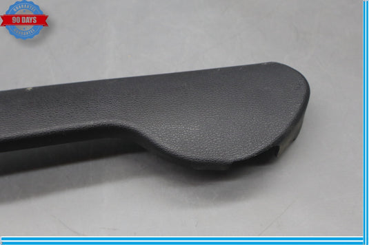 17-20 Genesis G80 Right Passenger Seat Lower Seat Track Cover Trim Oem