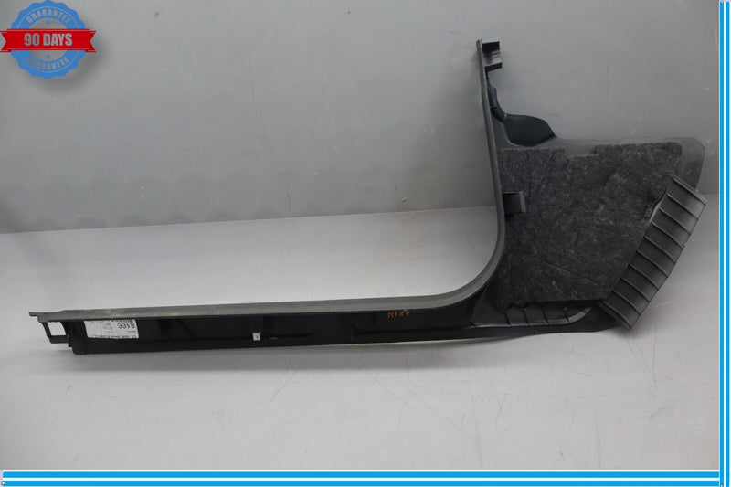 Load image into Gallery viewer, 12-18 Audi A6 Front Right Side Door Sill Scuff Kick Panel Plate Trim Oem
