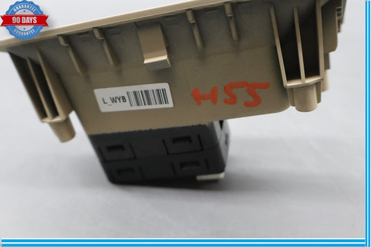 15-20 Hyundai Genesis Center Electronic Parking Brake Switch Button Lever Oem