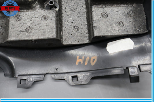 14-19 Maserati Ghibli Lower Steering Column Trim Cover Panel S311004060 Oem