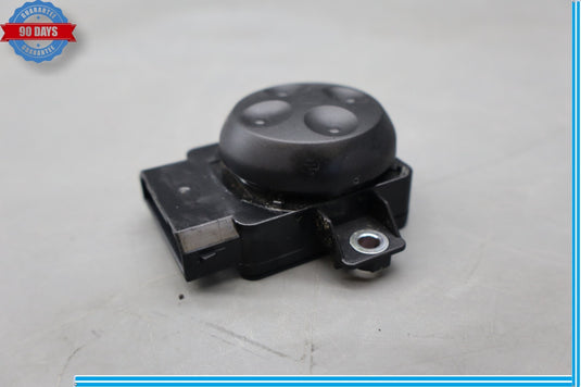 09-12 Audi A4 A4 Quattro Left Seat Lumber Adjustment Control Switch Oem