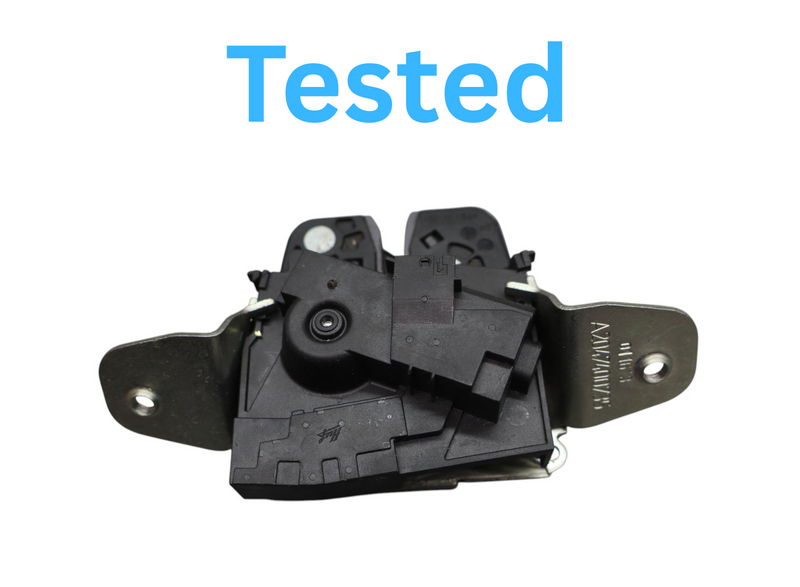 Load image into Gallery viewer, 12-16 Mercedes X166 GL450 GL550 Trunk Tailgate Lock Latch A2047400735 Oem
