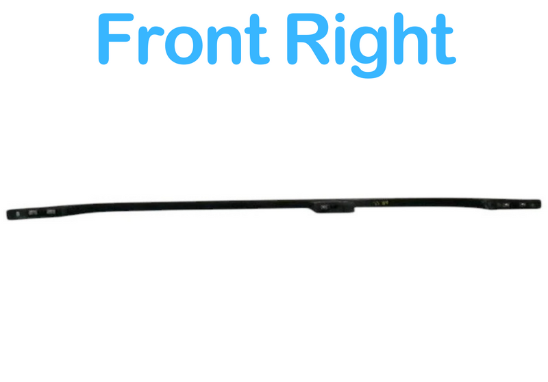 Load image into Gallery viewer, 06-11 Mercedes W164 ML350 ML550 Right Side Roof Rack Rail Luggage Crossbar Oem
