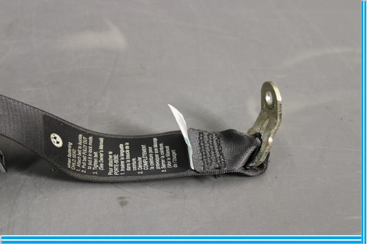 04-10 BMW E63 E64 Rear Left Driver Side Seat Belt Retractor Oem