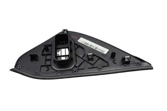 14-20 Maserati Ghibli Right Passenger Side Dash End Cover Cap Trim 670010826 Oem