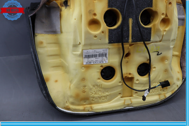 Load image into Gallery viewer, 07-13 Mercedes W221 S400 S550 Front Left Side Bottom Lower Seat Cushion Oem
