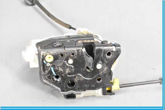 09-12 Audi A4 Rear Left Driver Side Door Latch Lock Actuator Oem