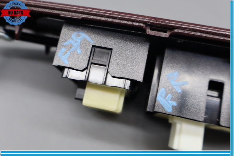 Load image into Gallery viewer, 07-12 Lexus XF40 LS460 Front Right Side Door Window Regulator Switch Oem
