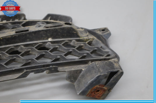10-15 Jaguar X351 XJ XJL Front Right Passenger Side Bumper Grille C2D5681 Oem