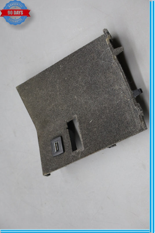 12-19 Mercedes X166 GL450 ML400 Center Console Access Carpet Cover Trim Oem