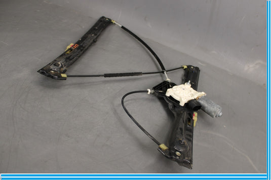 14-18 BMW X5 Front Left Driver Side Door Window Regulator W/ Motor Oem