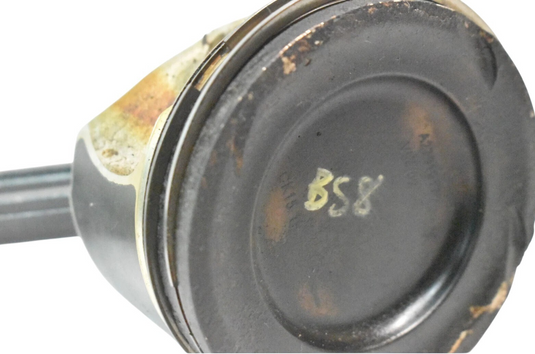 13-14 Mercedes CLA250 2.0L M270 Turbo Engine Piston & Connecting Rod Set OEM **