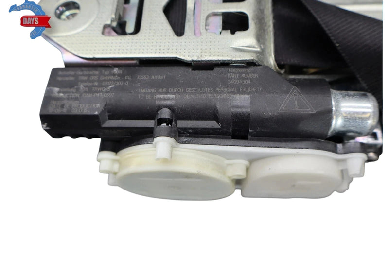 Load image into Gallery viewer, 12-18 Audi A7 Quattro Front Right Passenger Seat Belt Seatbelt Retractor Oem
