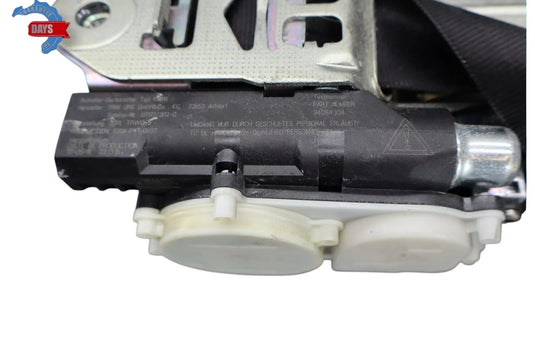 12-18 Audi A7 Quattro Front Right Passenger Seat Belt Seatbelt Retractor Oem