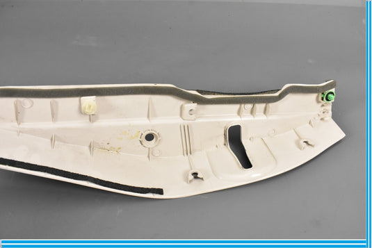 07-12 Lexus LS460 Front Left Door Lock Latch Trim Cover Panel 6771250010 Oem