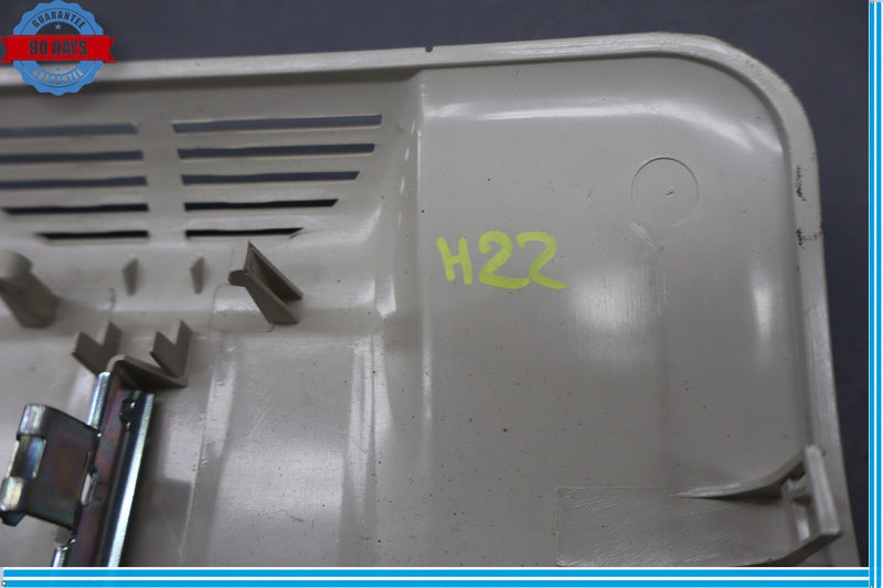 Load image into Gallery viewer, 10-12 Land Rover Range Rover HSE Rear Upper Dome Light Console Bezel Trim Oem

