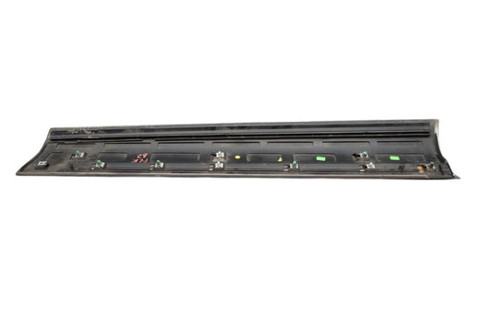 11-17 Volkswagen Touareg VW Hybrid Front Left Driver Side Door Lower Molding Oem