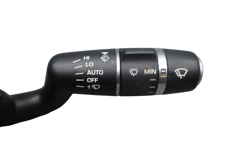 Load image into Gallery viewer, 16-20 Jaguar XF F-Pace Turn Signal Wiper Combination Switch Black Oem
