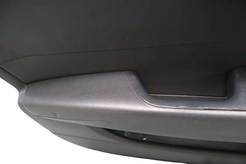 Load image into Gallery viewer, 12-18 Audi A7 S7 Front Left Driver Side Interior Door Panel Trim Black Oem
