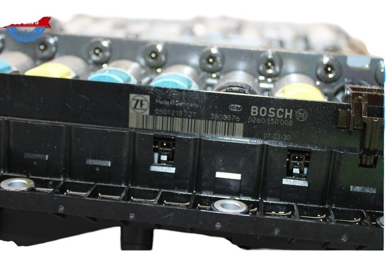 Load image into Gallery viewer, 07-09 Audi A4 Automatic Transmission Mechatronic Valve Body 1068427182 Oem
