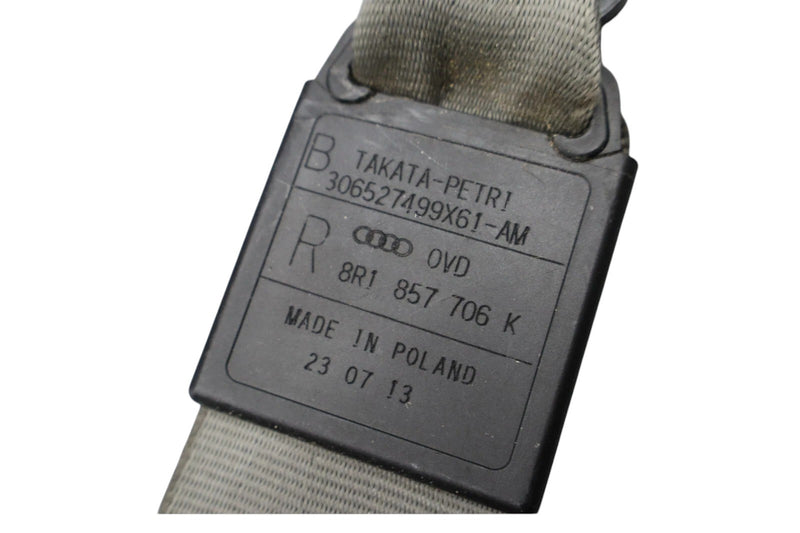 Load image into Gallery viewer, 13-17 Audi Q5 SQ5 Front Right Passenger Side Seat Belt Retractor 8R1857706 OEM
