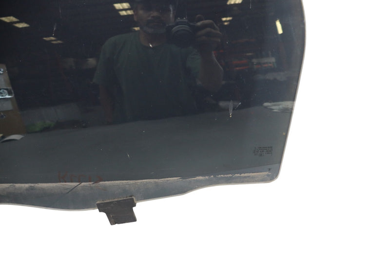 Load image into Gallery viewer, 11-18 Porsche Cayenne Turbo 958 Rear Left Driver Side Door Window Glass Oem
