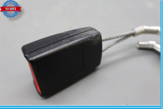 06-12 Bentley Continental Flying Spur Rear Right Side Seatbelt Buckle Oem