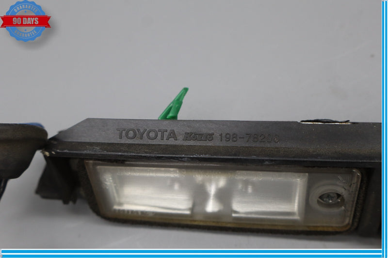 Load image into Gallery viewer, 07-09 Lexus LS460 Trunk Lid License Plate Light Lamp Assembly Oem
