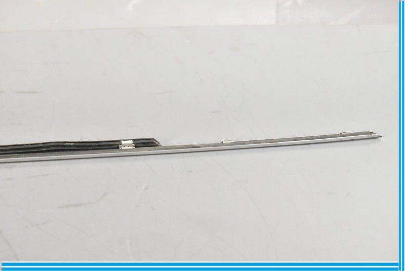 Load image into Gallery viewer, 00-06 Mercedes S55 AMG S500 Rear Right Door Window Weather strip Seal Oem

