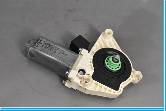 12-16 Mercedes CLS550 Front Right Passenger Side Door Window Regulator Motor Oem