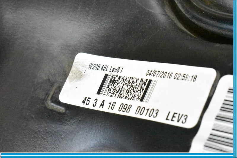 Load image into Gallery viewer, 15-18 Mercedes W205 C300 Fuel Gas Tank Reservoir Assembly 2054701800 OEM
