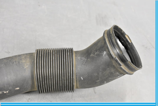 11-18 Audi A8 Front Left Driver Side Air Intake Duct Hose Suction Pipe Tube Oem