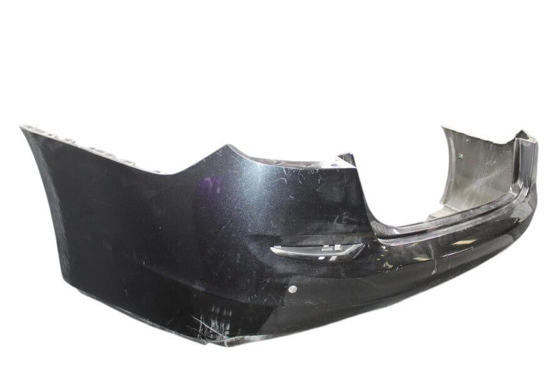 Load image into Gallery viewer, 14-20 Maserati Quattroporte Rear Bumper Cover Assembly Black 670010263 Oem
